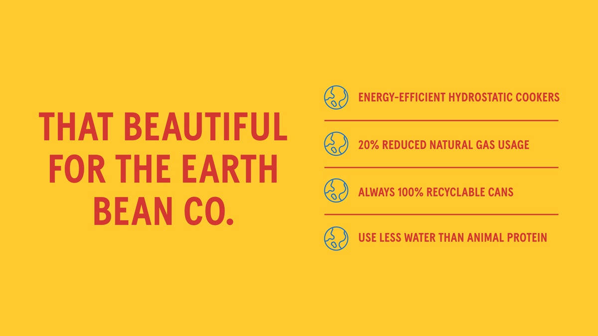 That Beautiful For the Earth Bean Co.