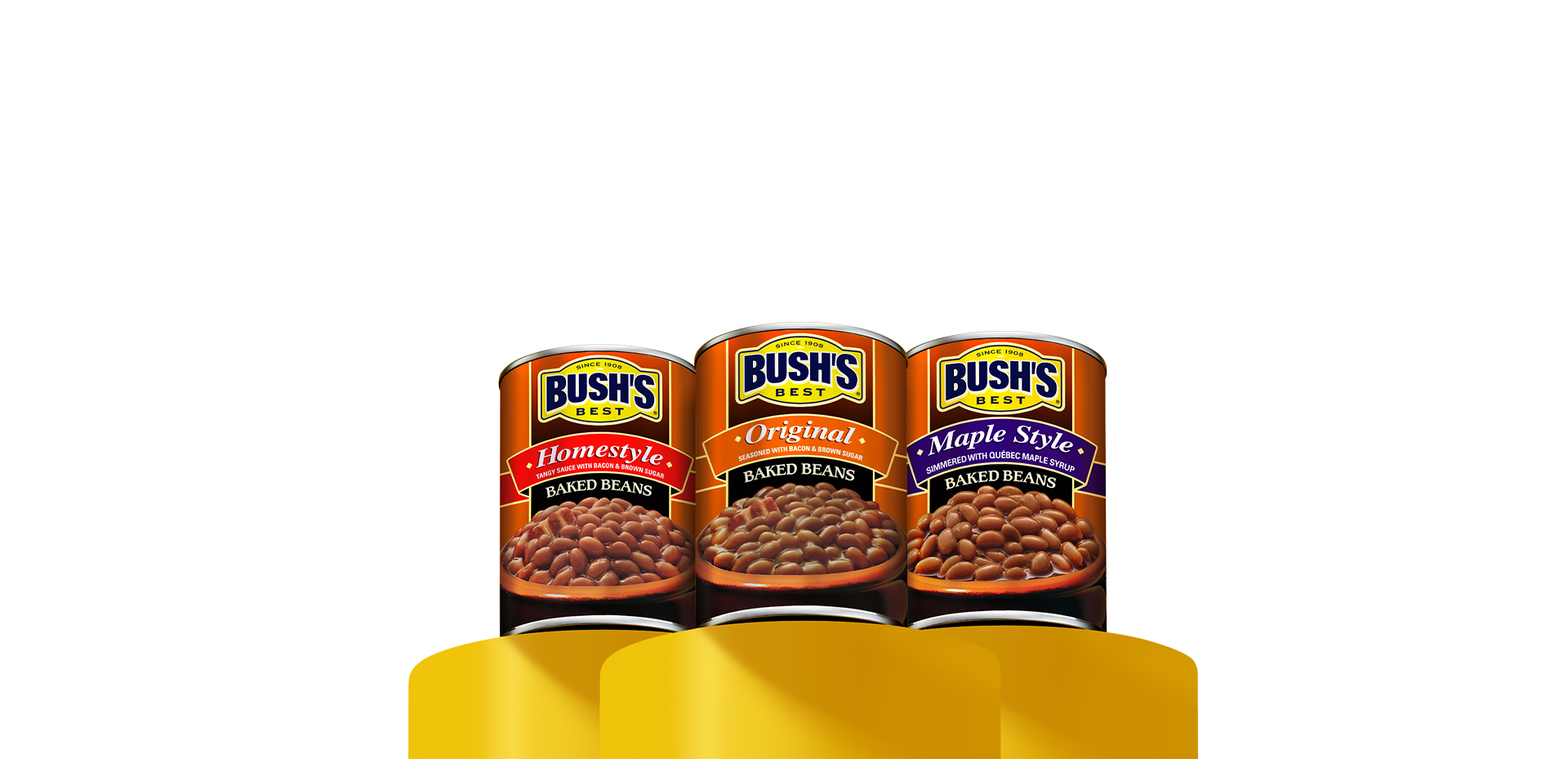 Baked Beans BUSH’S® Beans