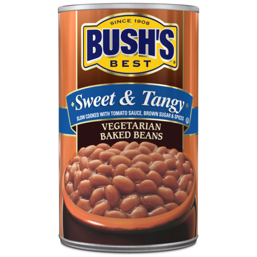Sweet & Tangy Baked Beans BUSH’S® Beans