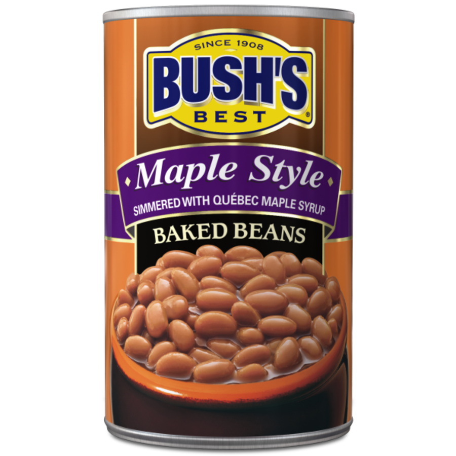 Maple Style Baked Beans BUSH’S® Beans