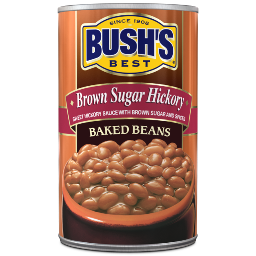 Brown Sugar Hickory Baked Beans BUSH’S® Beans